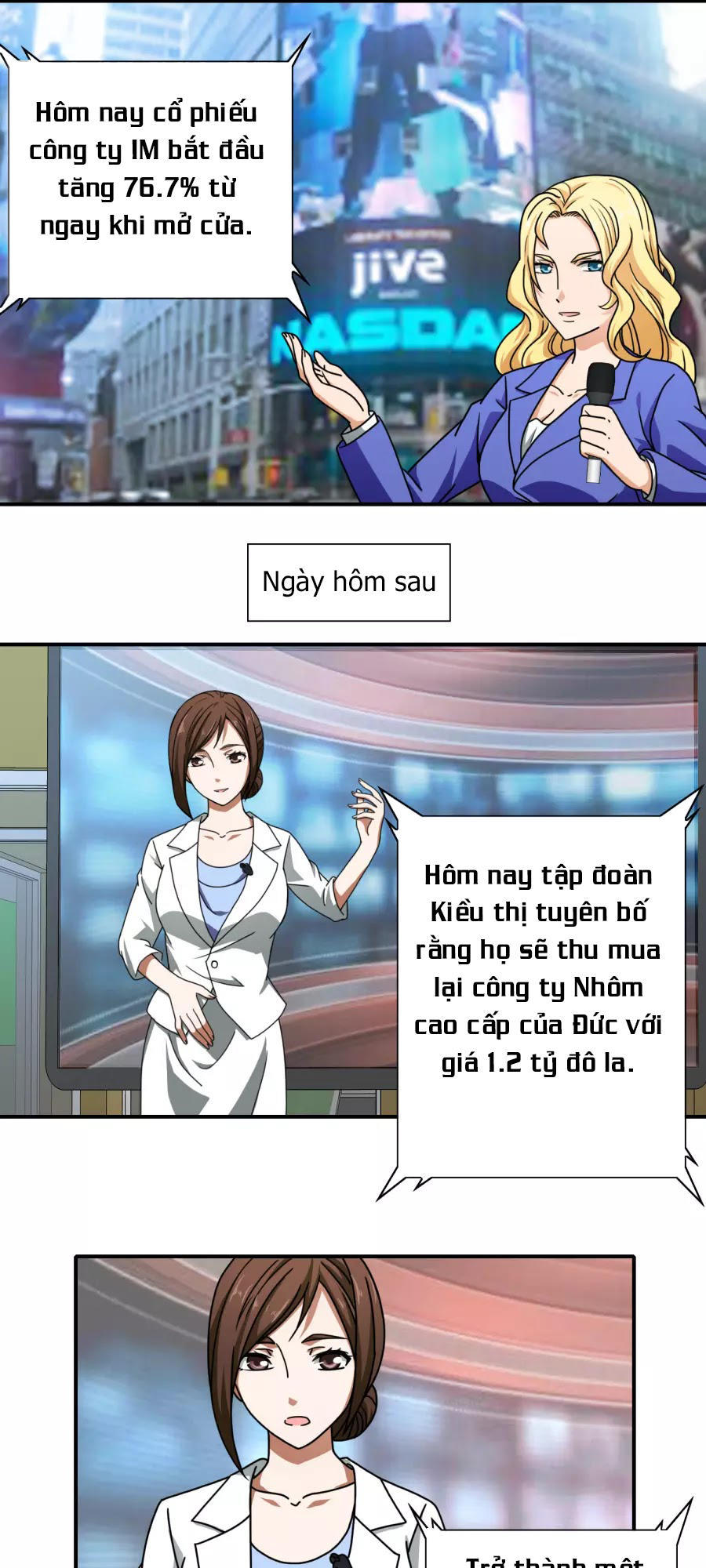 Hộ Hoa Cao Thủ Tại Đô Thị Chapter 64 - Trang 2