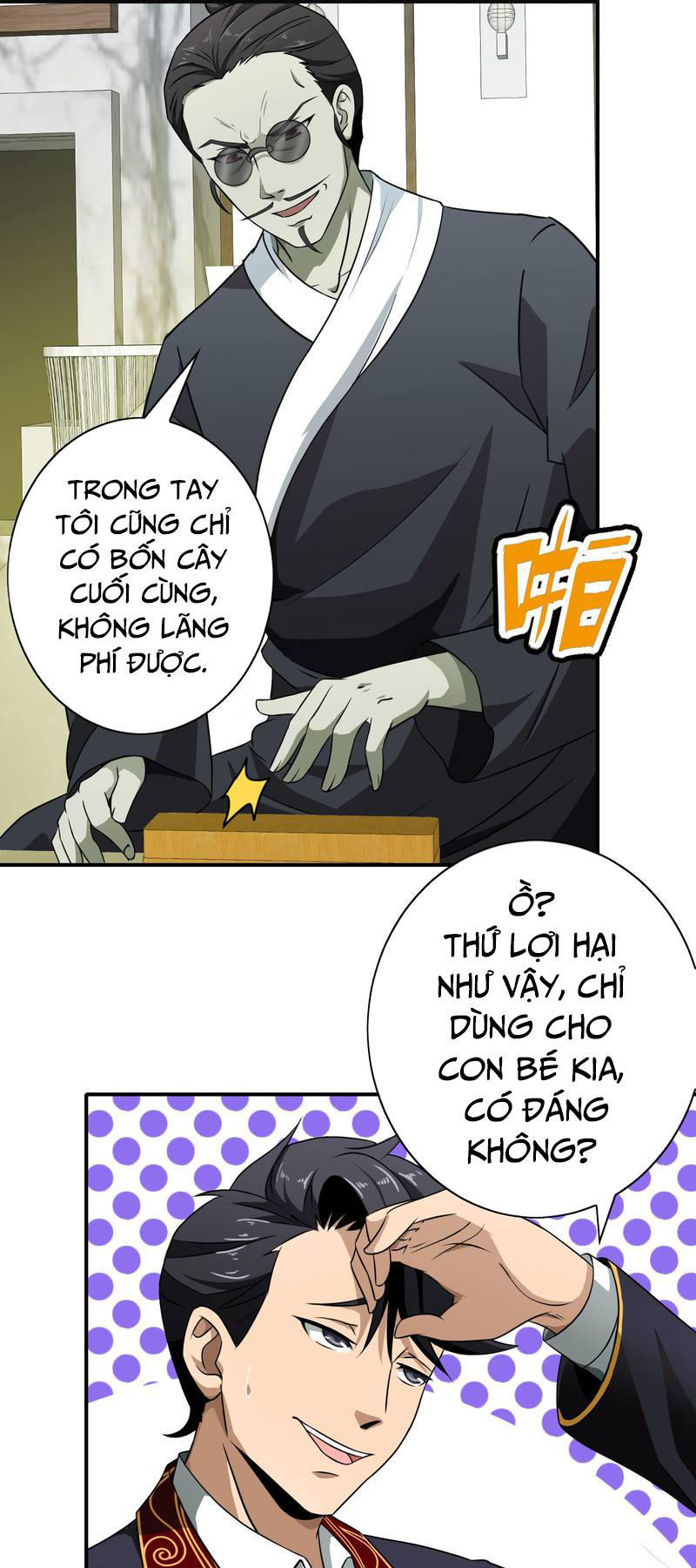 Hộ Hoa Cao Thủ Tại Đô Thị Chapter 60 - Trang 2