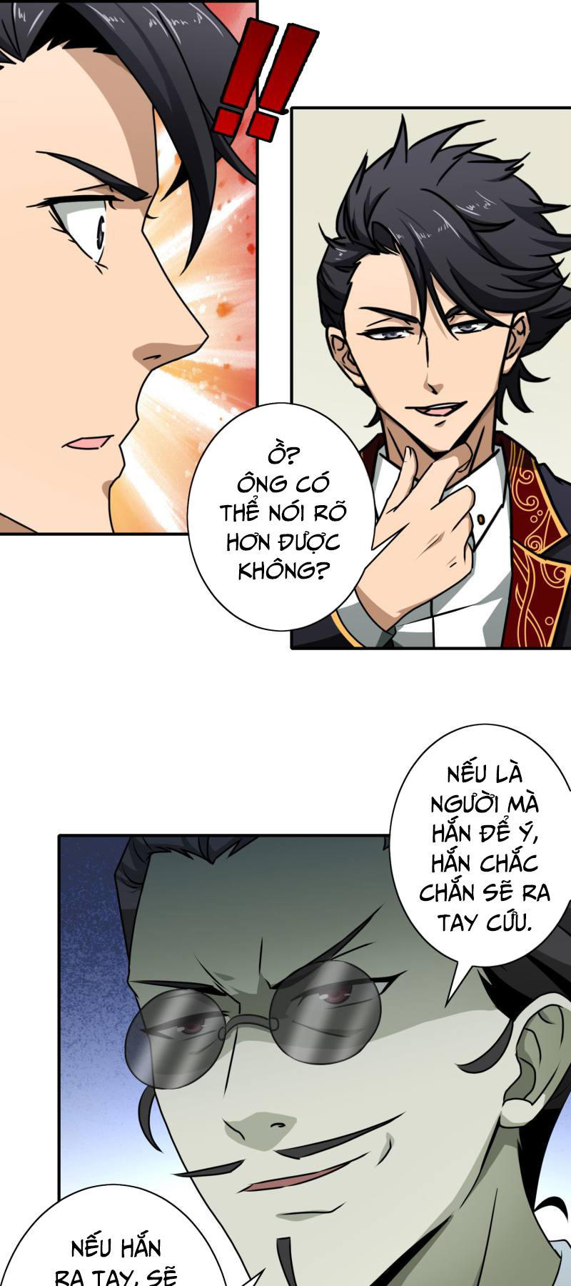 Hộ Hoa Cao Thủ Tại Đô Thị Chapter 60 - Trang 2