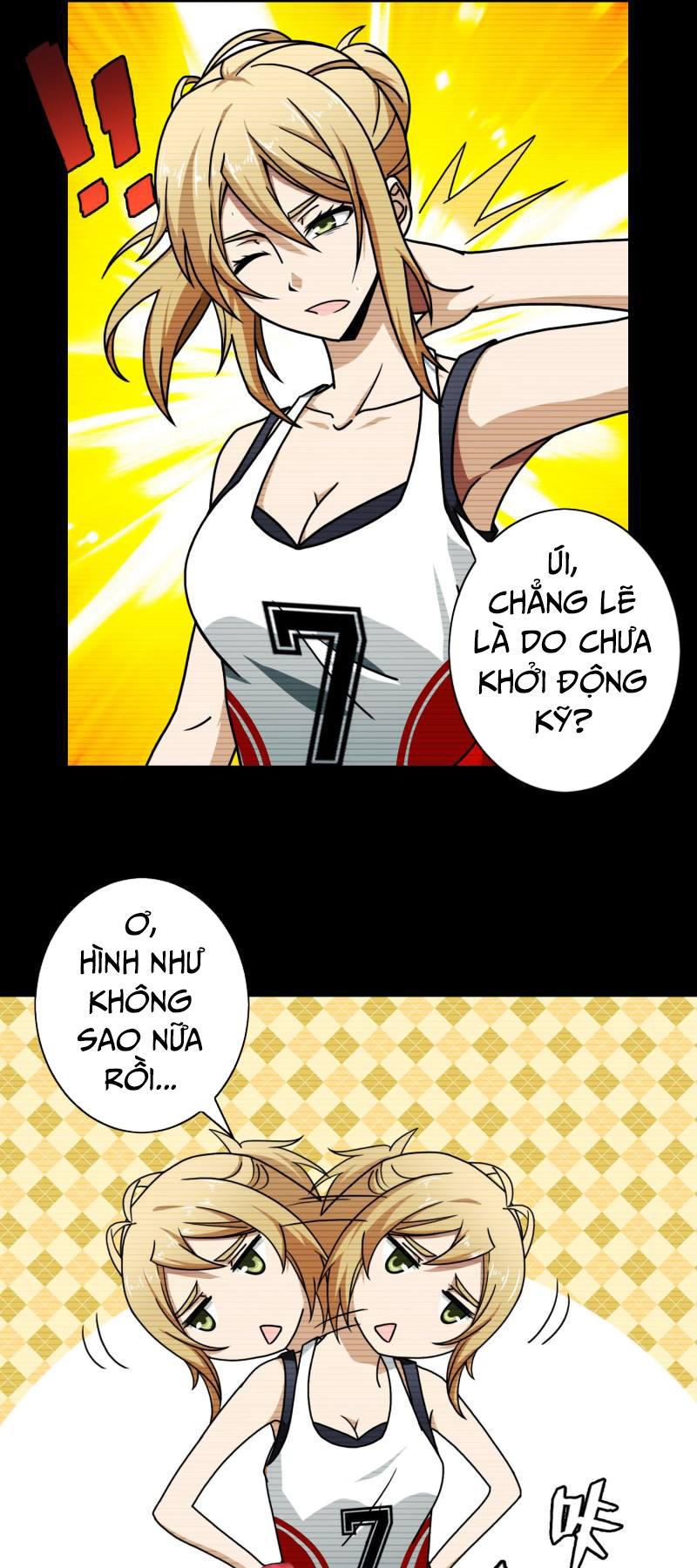 Hộ Hoa Cao Thủ Tại Đô Thị Chapter 59 - Trang 2