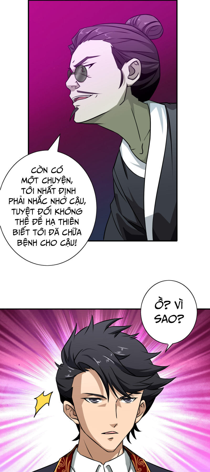 Hộ Hoa Cao Thủ Tại Đô Thị Chapter 58 - Trang 2