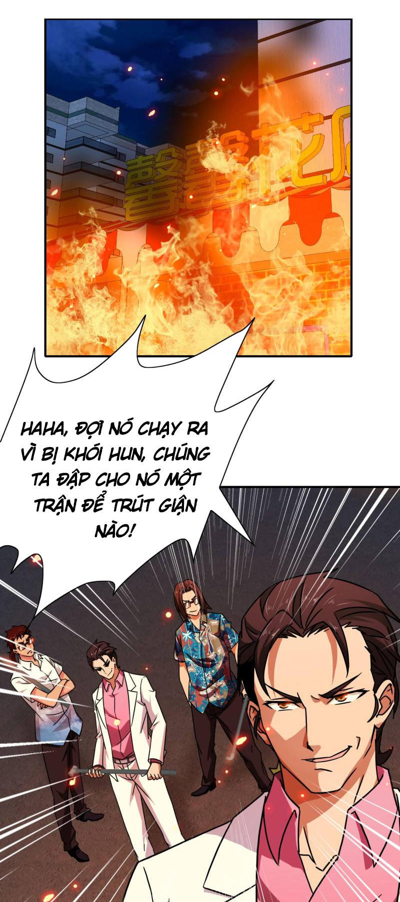 Hộ Hoa Cao Thủ Tại Đô Thị Chapter 54 - Trang 2