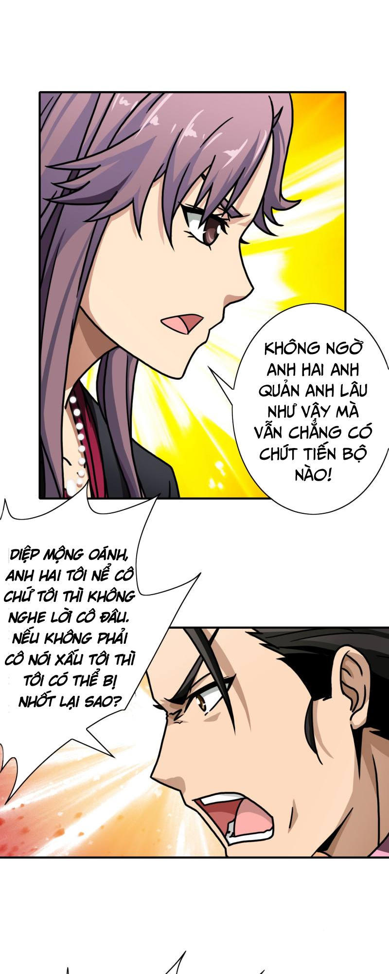 Hộ Hoa Cao Thủ Tại Đô Thị Chapter 51 - Trang 2