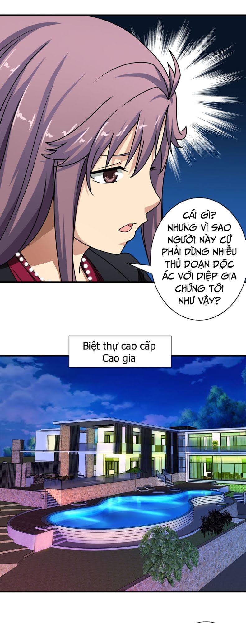 Hộ Hoa Cao Thủ Tại Đô Thị Chapter 49 - Trang 2