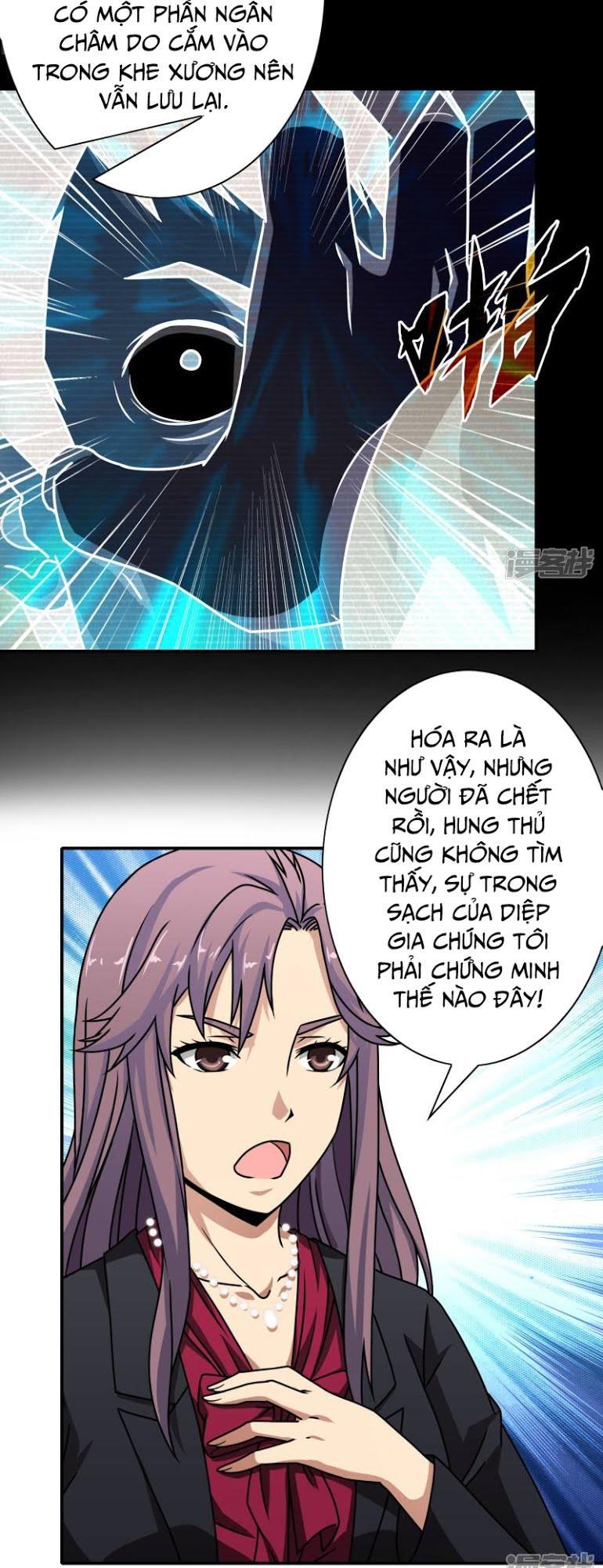 Hộ Hoa Cao Thủ Tại Đô Thị Chapter 48 - Trang 2