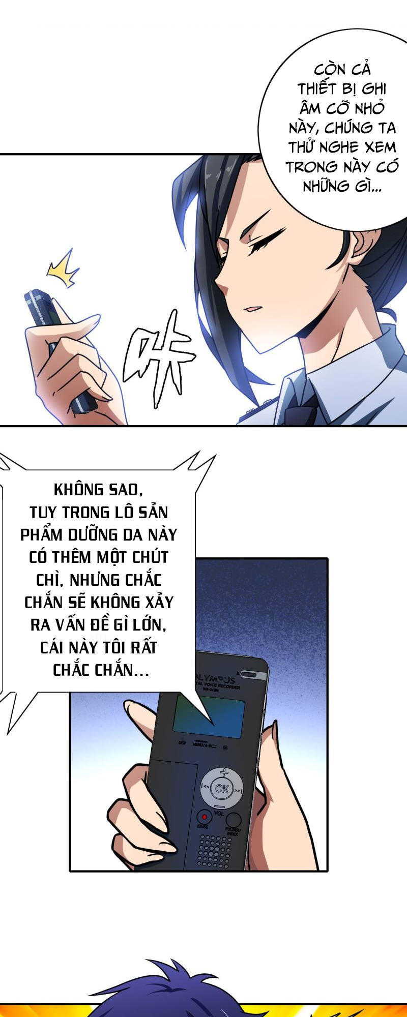 Hộ Hoa Cao Thủ Tại Đô Thị Chapter 48 - Trang 2