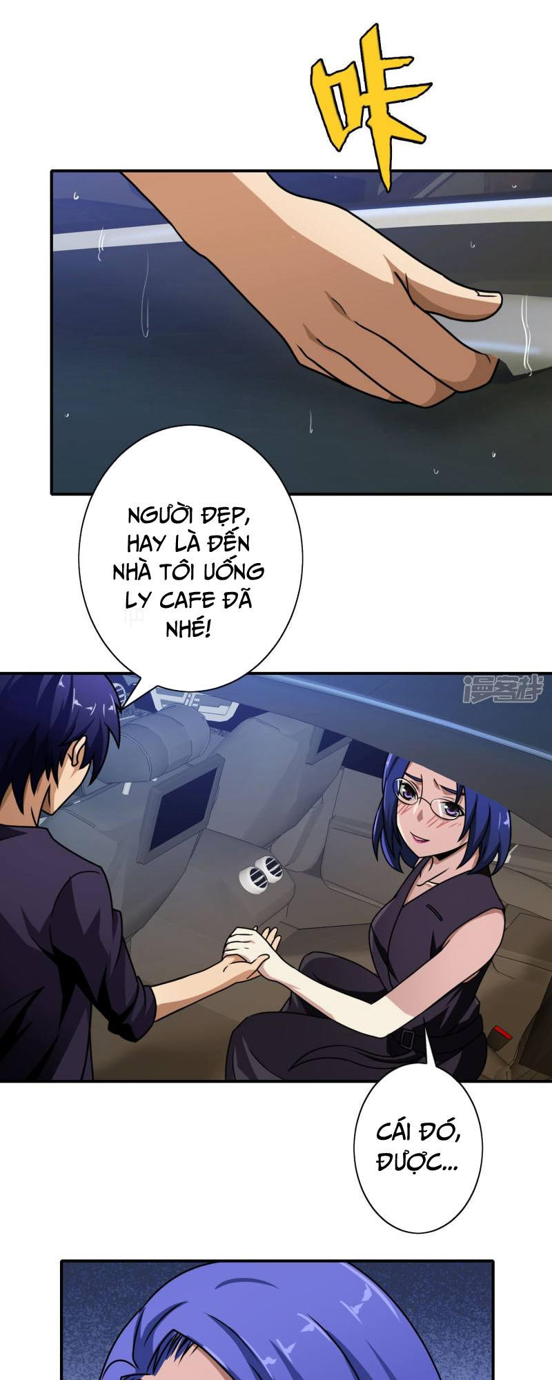 Hộ Hoa Cao Thủ Tại Đô Thị Chapter 47 - Trang 2