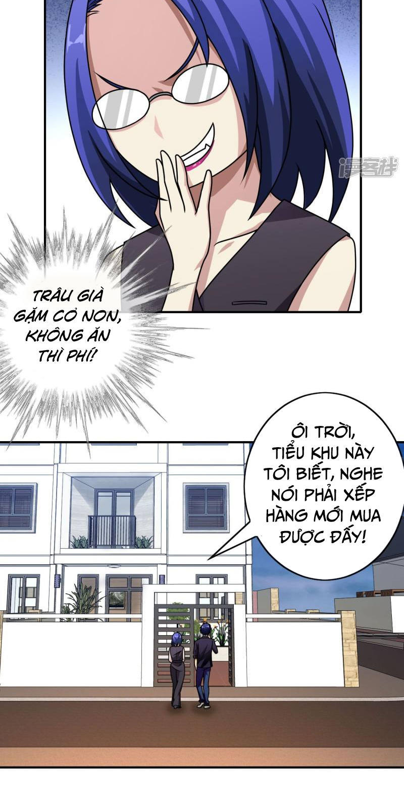 Hộ Hoa Cao Thủ Tại Đô Thị Chapter 47 - Trang 2