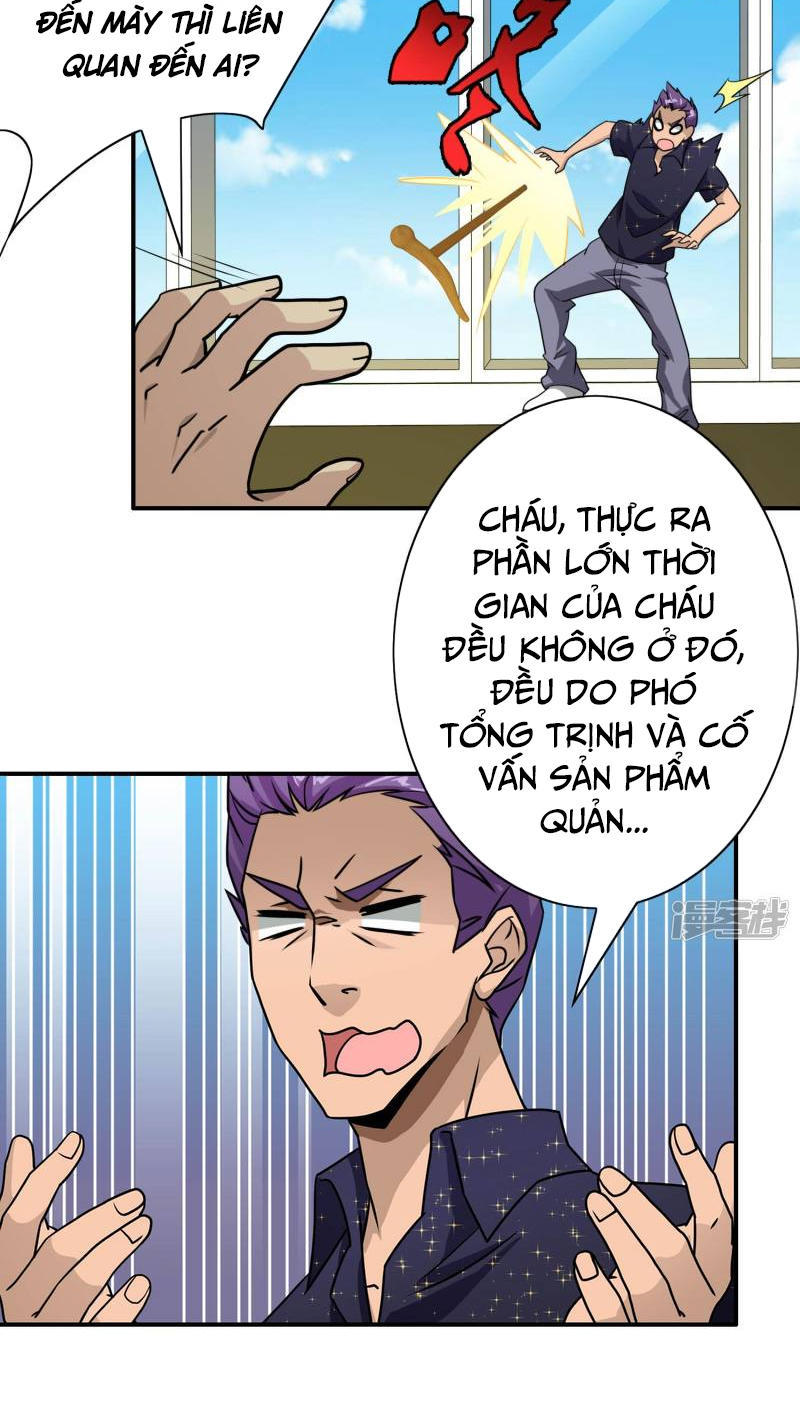 Hộ Hoa Cao Thủ Tại Đô Thị Chapter 45 - Trang 2