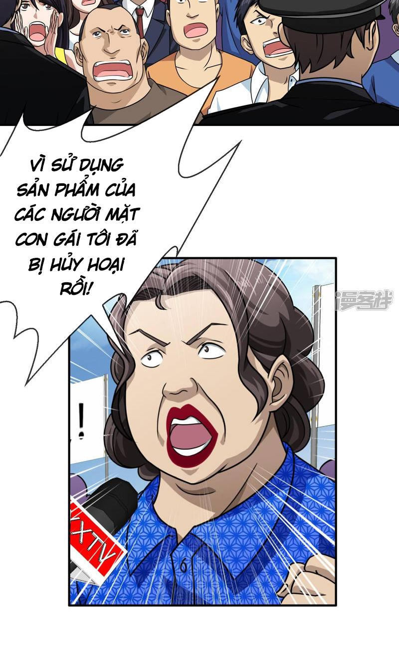 Hộ Hoa Cao Thủ Tại Đô Thị Chapter 45 - Trang 2