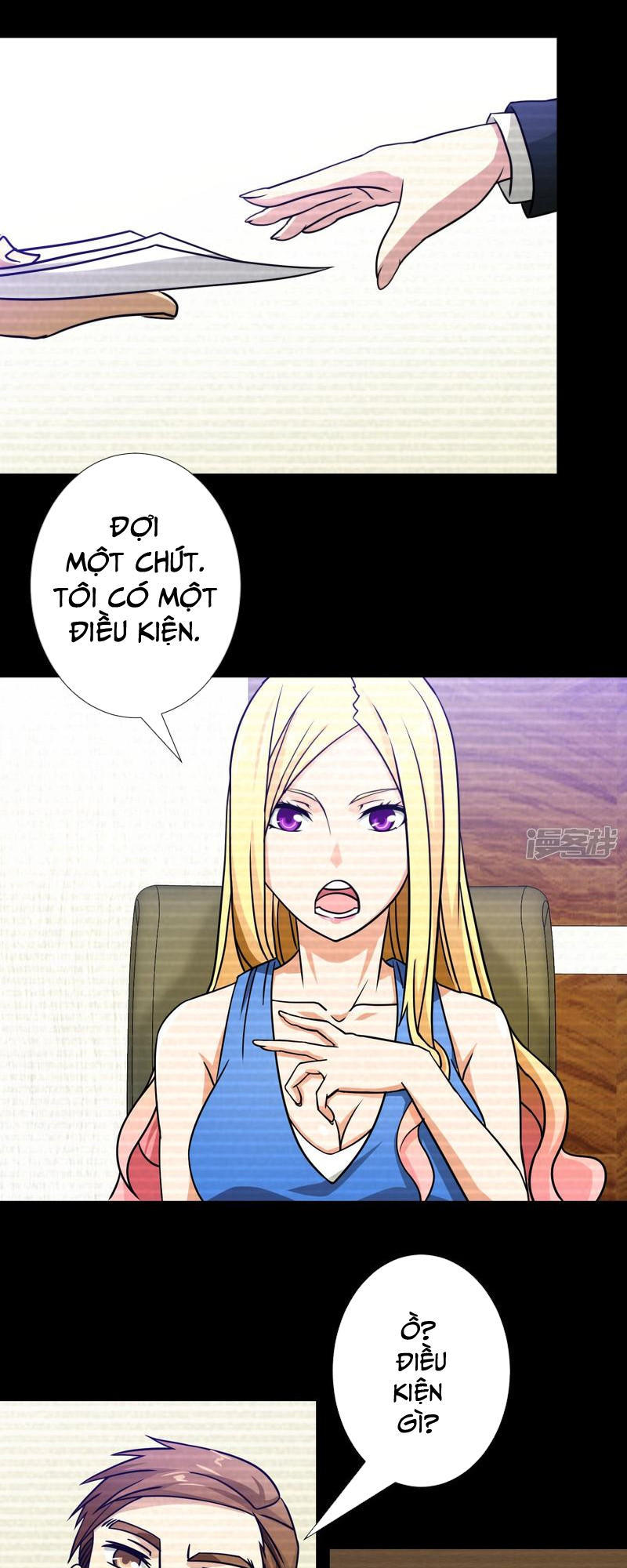 Hộ Hoa Cao Thủ Tại Đô Thị Chapter 43 - Trang 2