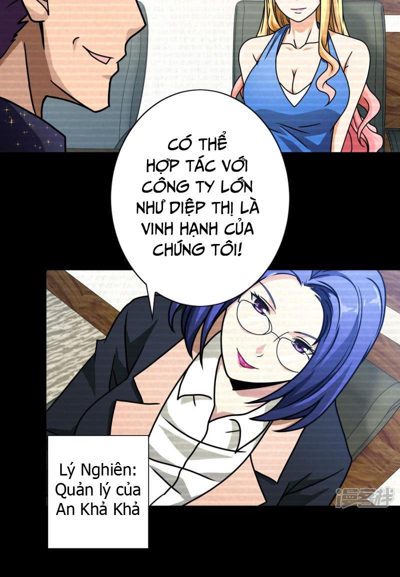 Hộ Hoa Cao Thủ Tại Đô Thị Chapter 43 - Trang 2