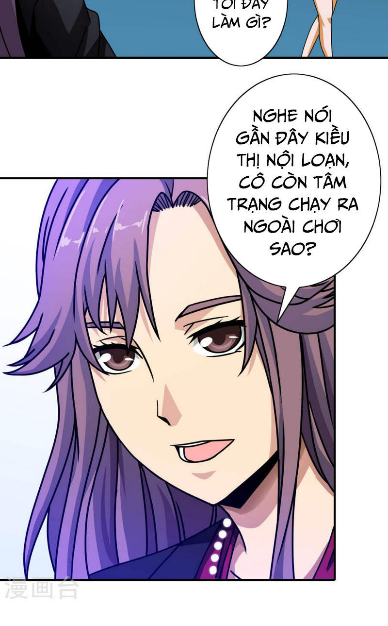 Hộ Hoa Cao Thủ Tại Đô Thị Chapter 42 - Trang 2