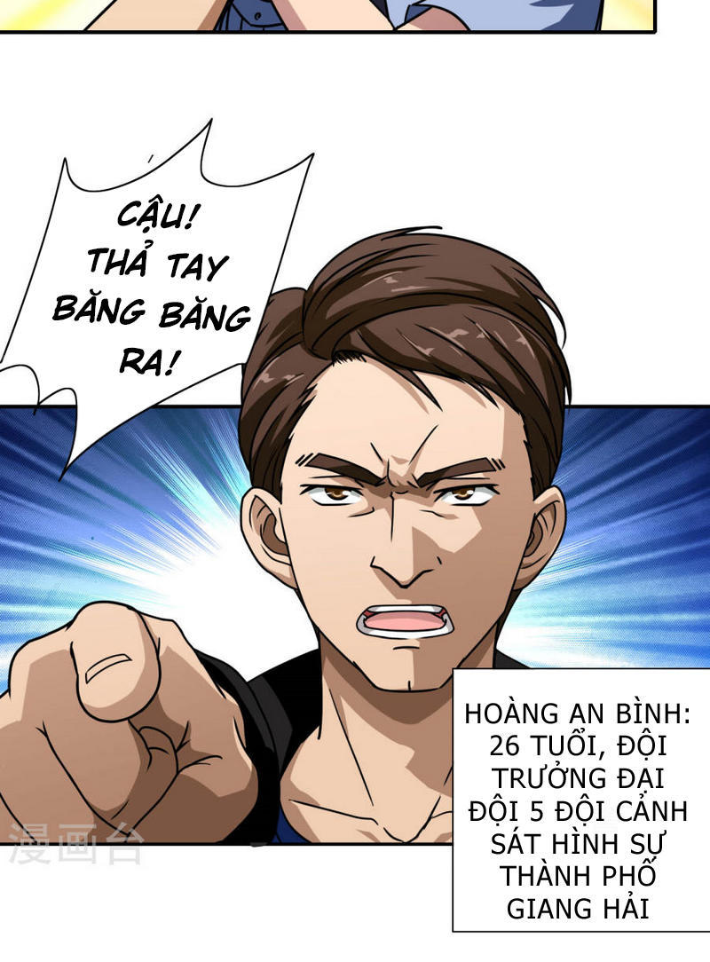 Hộ Hoa Cao Thủ Tại Đô Thị Chapter 40 - Trang 2