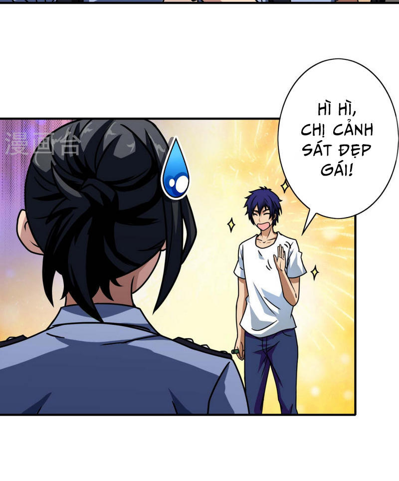 Hộ Hoa Cao Thủ Tại Đô Thị Chapter 40 - Trang 2