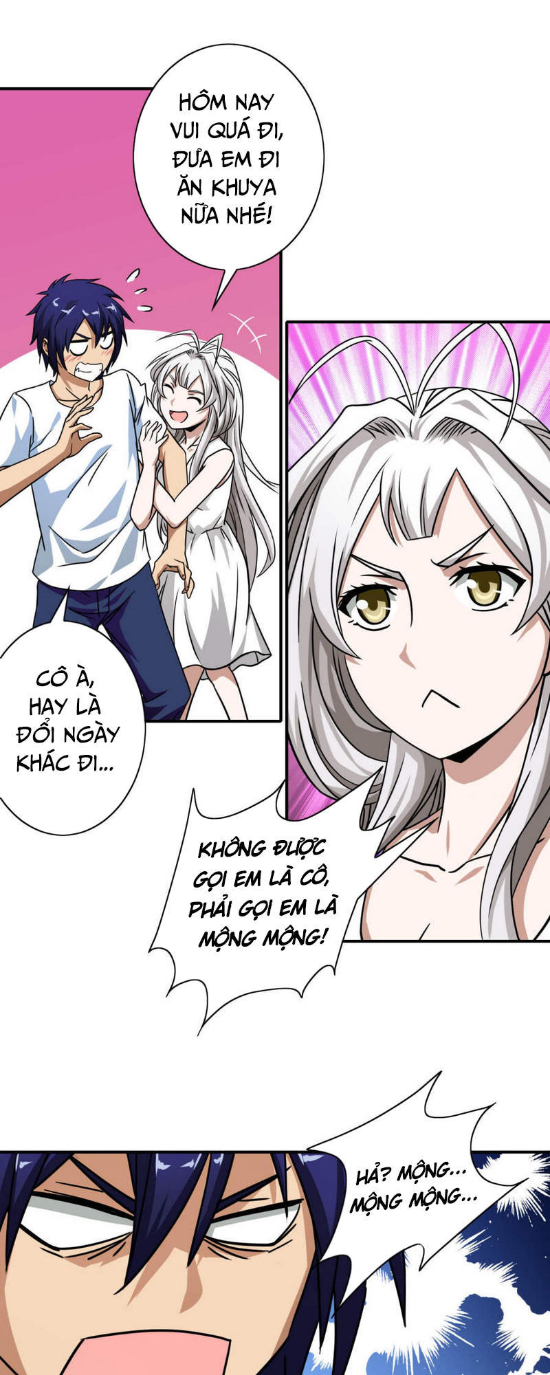 Hộ Hoa Cao Thủ Tại Đô Thị Chapter 39 - Trang 2