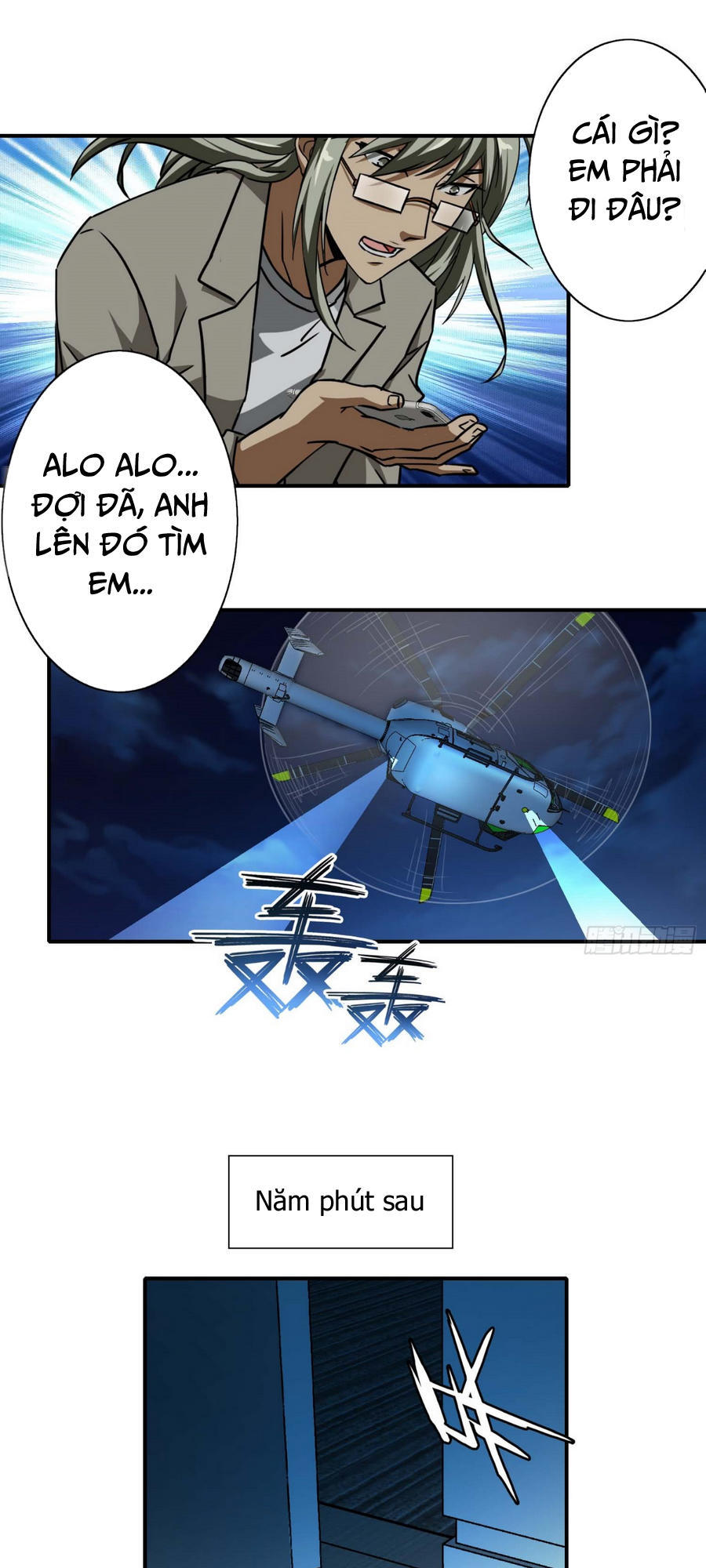 Hộ Hoa Cao Thủ Tại Đô Thị Chapter 18 - Trang 2