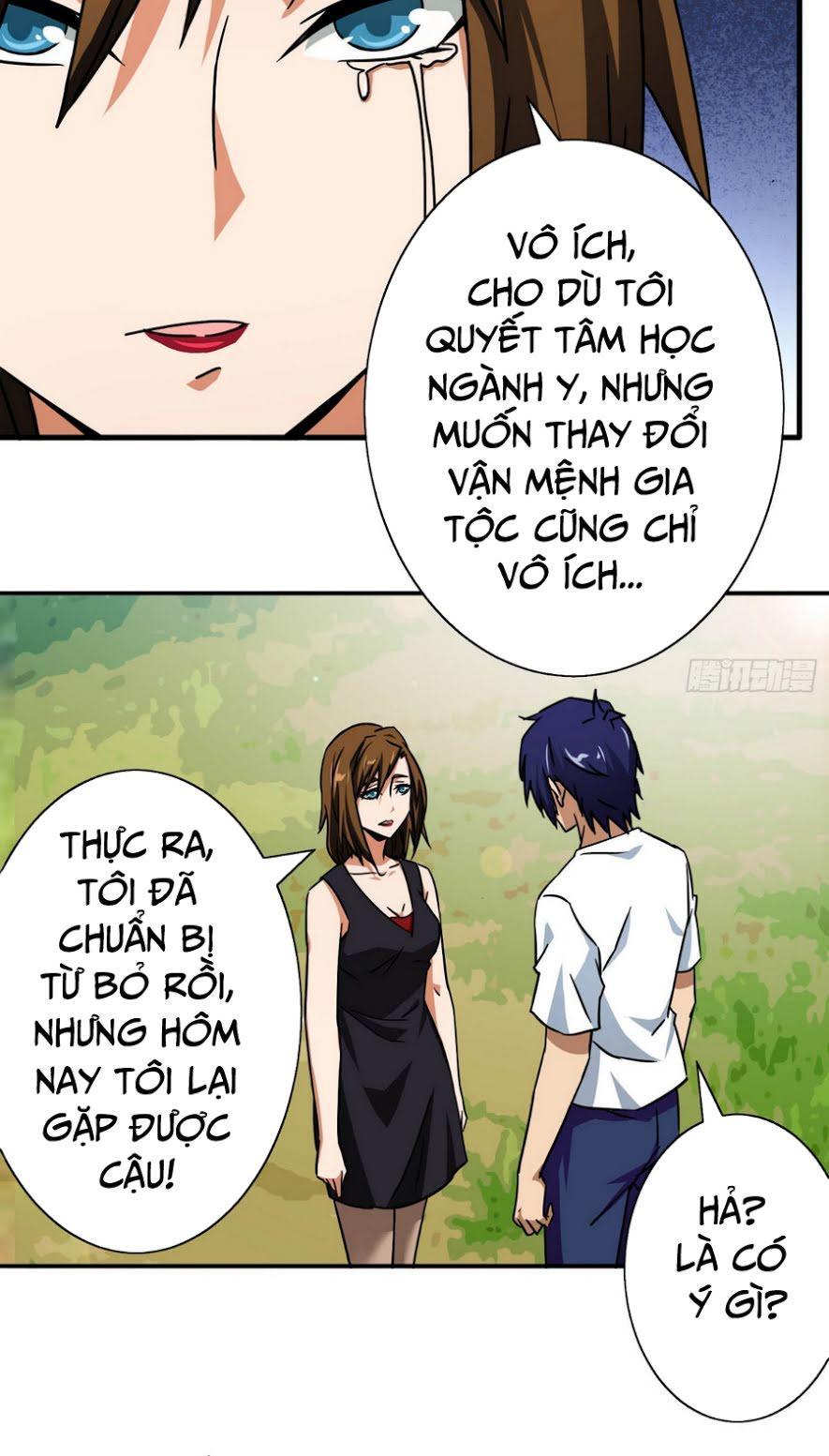 Hộ Hoa Cao Thủ Tại Đô Thị Chapter 16 - Trang 2