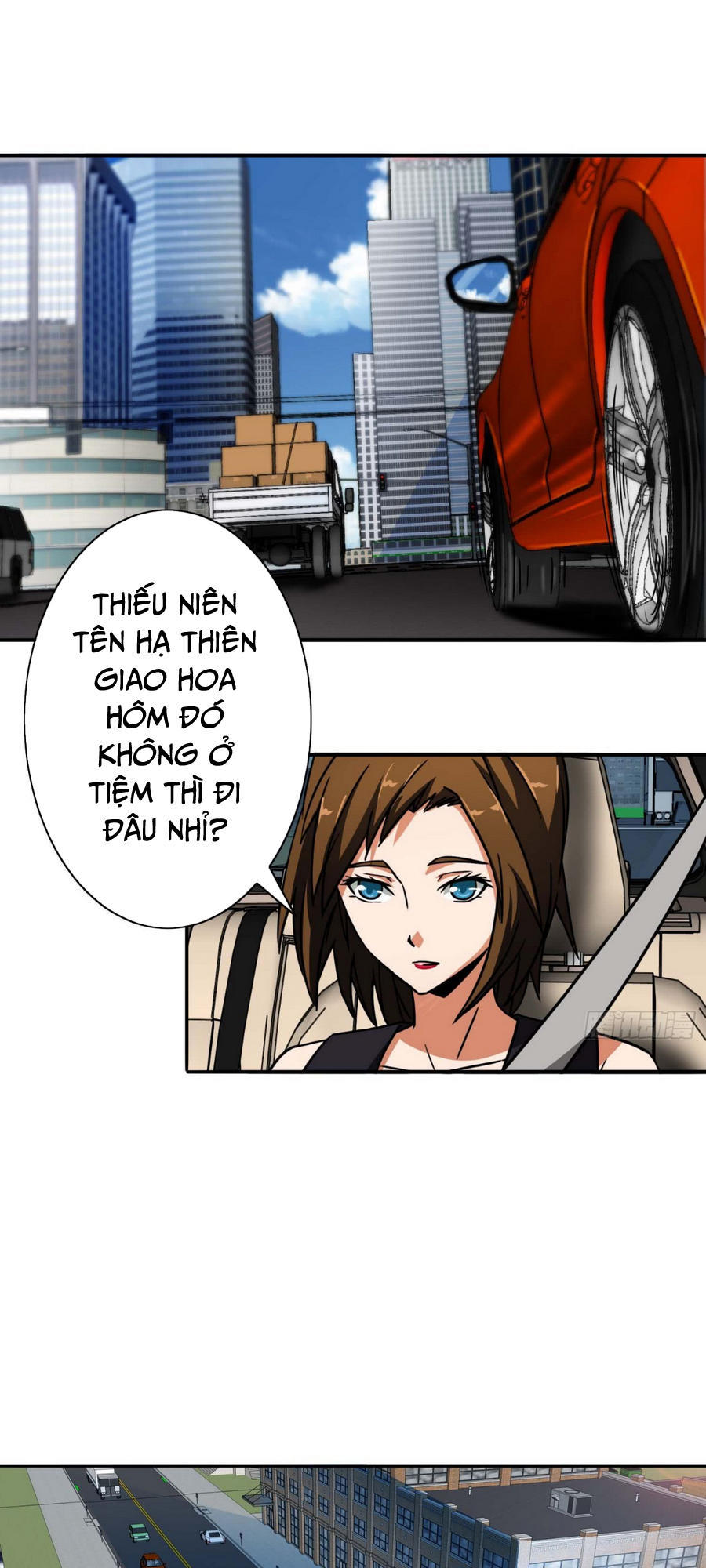 Hộ Hoa Cao Thủ Tại Đô Thị Chapter 14 - Trang 2