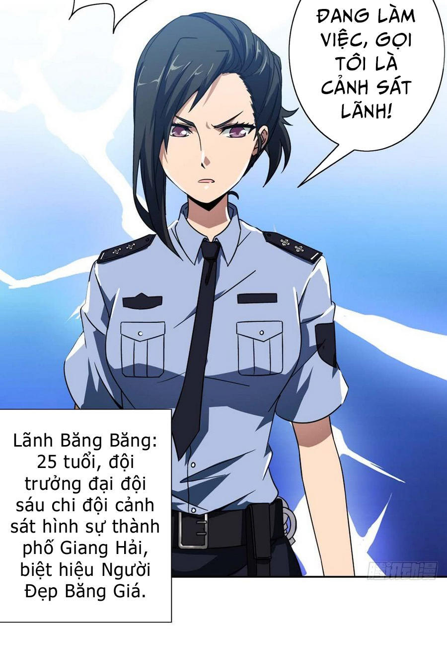 Hộ Hoa Cao Thủ Tại Đô Thị Chapter 9 - Trang 2