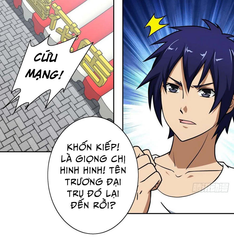 Hộ Hoa Cao Thủ Tại Đô Thị Chapter 8 - Trang 2