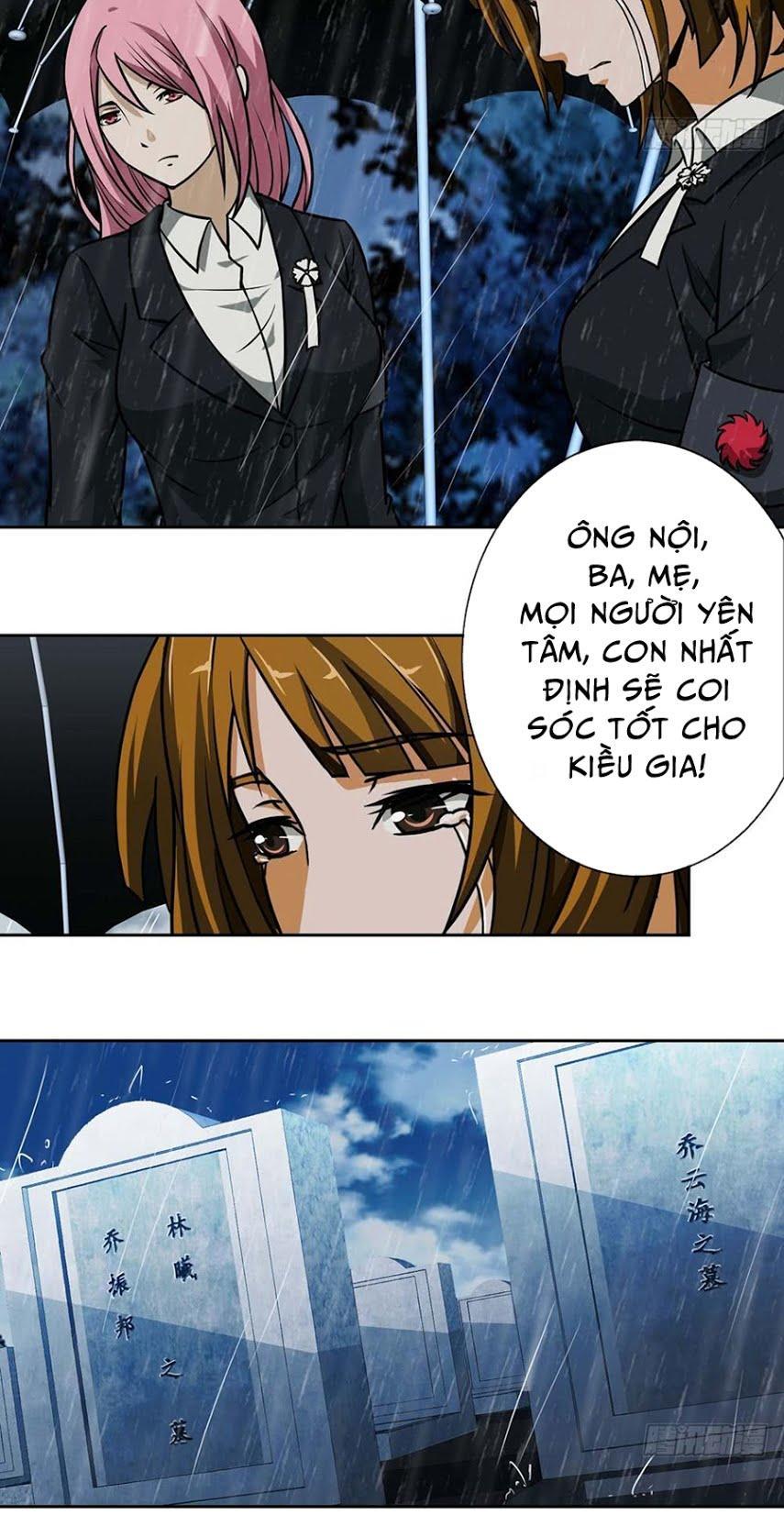 Hộ Hoa Cao Thủ Tại Đô Thị Chapter 6 - Trang 2