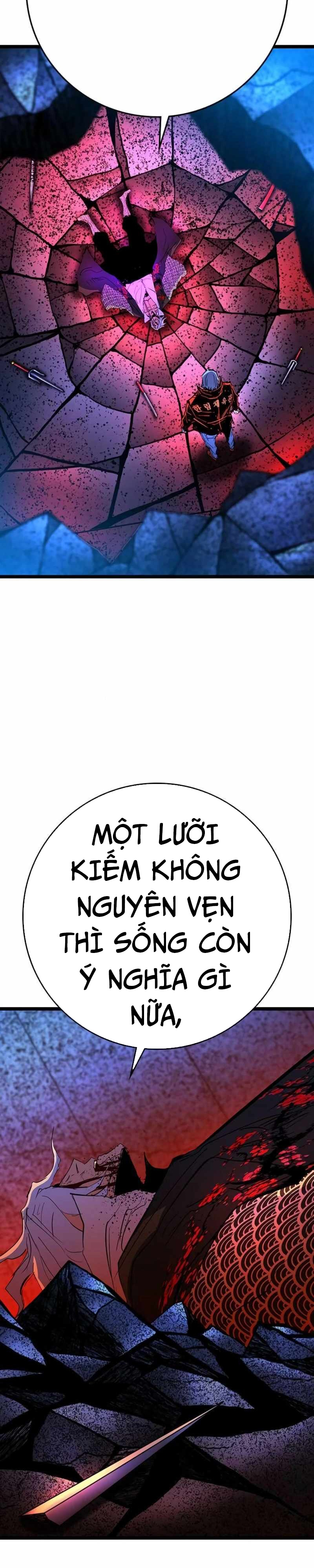 Phòng Gym Hanlim Chapter 218 - Trang 2