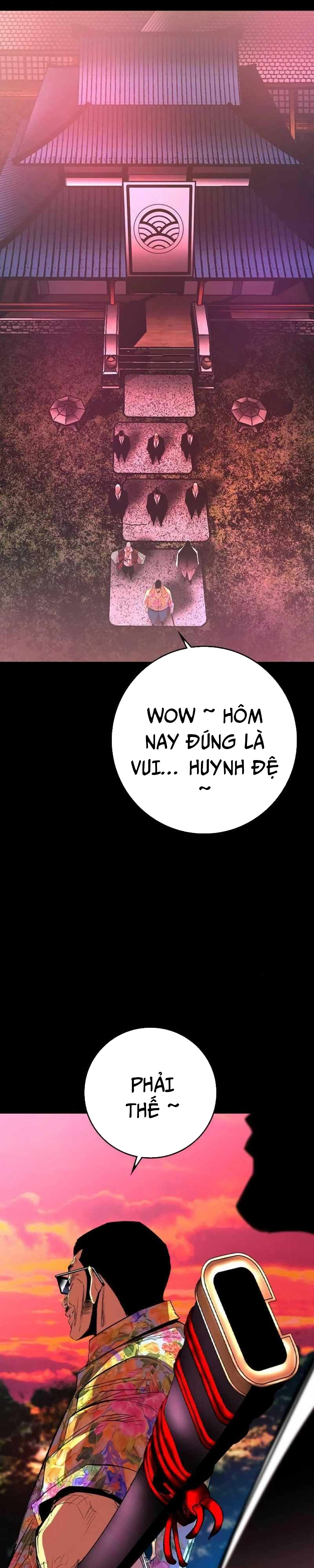 Phòng Gym Hanlim Chapter 218 - Trang 2