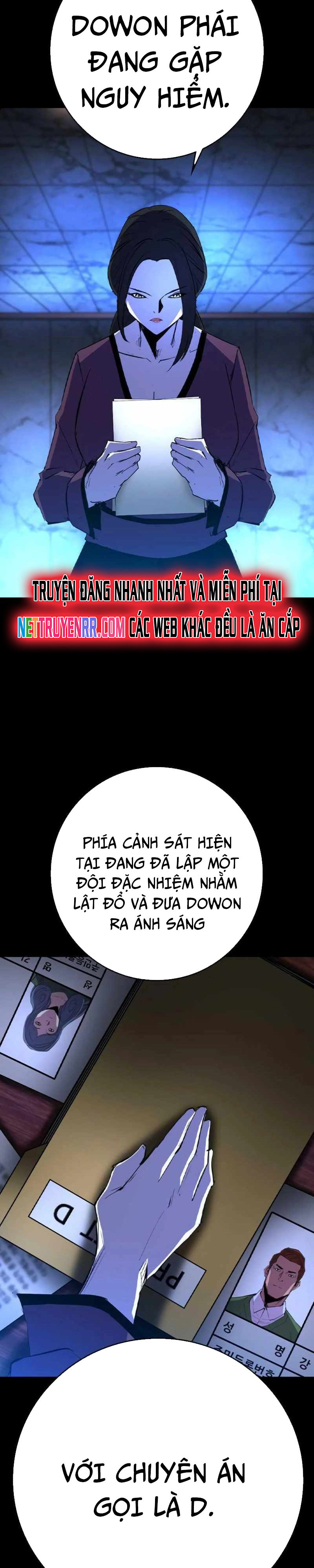 Phòng Gym Hanlim Chapter 218 - Trang 2