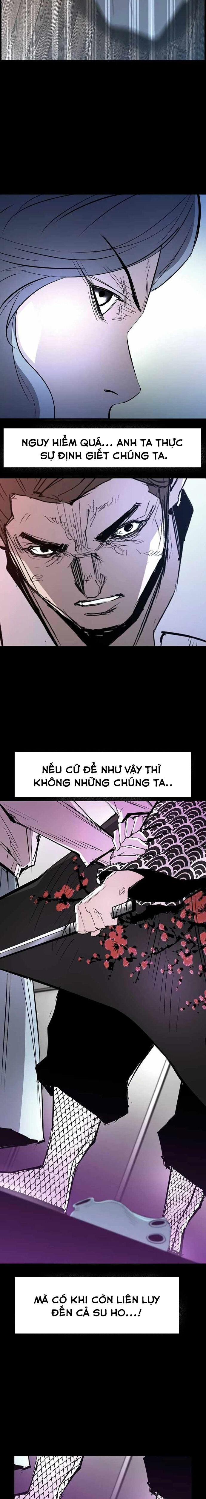 Phòng Gym Hanlim Chapter 217 - Trang 2