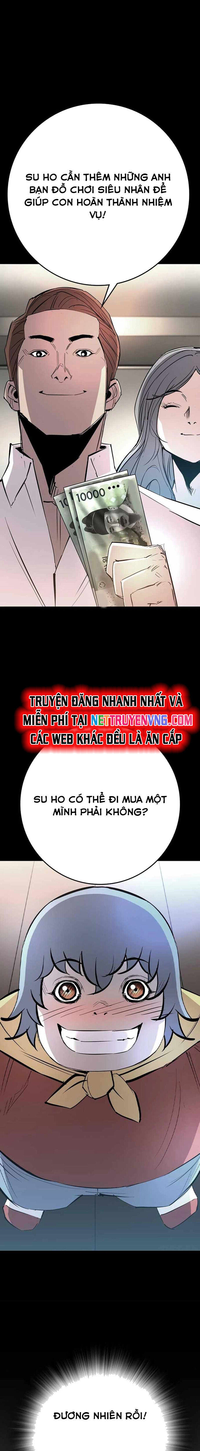 Phòng Gym Hanlim Chapter 217 - Trang 2