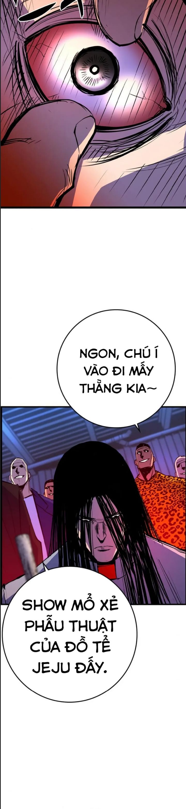 Phòng Gym Hanlim Chapter 203 - Trang 2