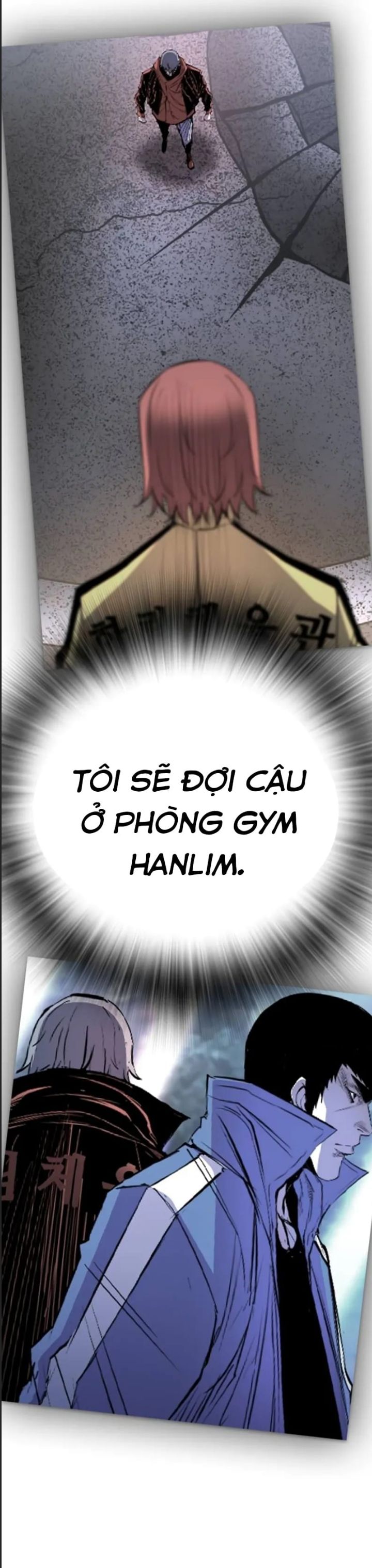 Phòng Gym Hanlim Chapter 200 - Trang 2