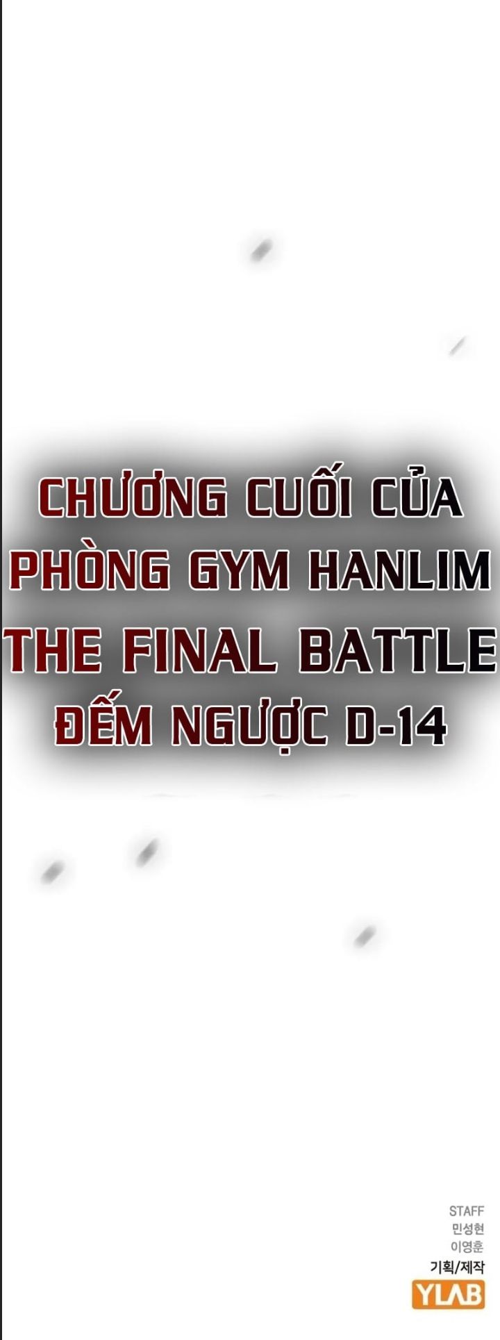 Phòng Gym Hanlim Chapter 200 - Trang 2