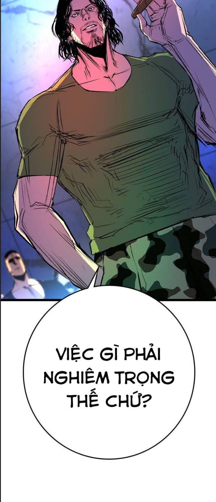 Phòng Gym Hanlim Chapter 198 - Trang 2