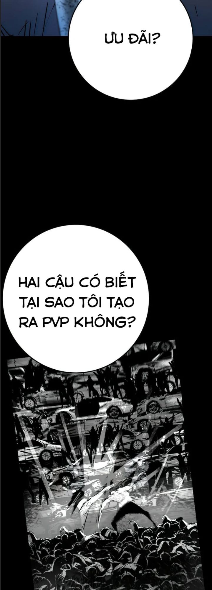 Phòng Gym Hanlim Chapter 197 - Trang 2