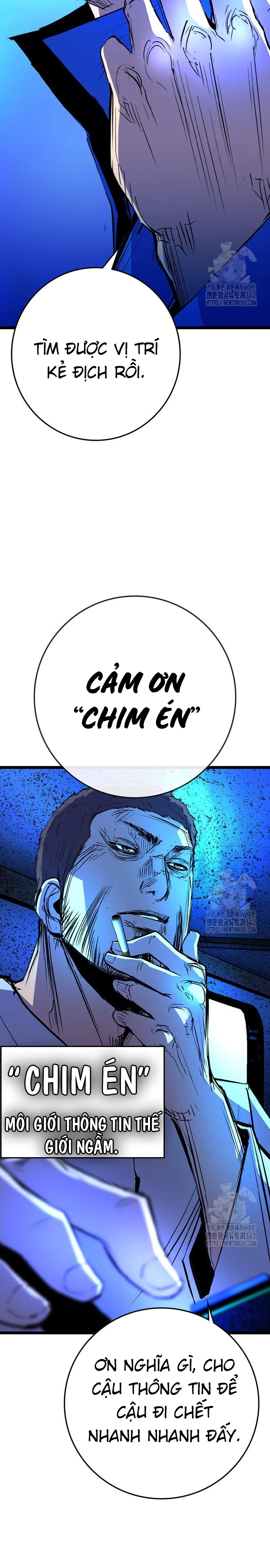 Phòng Gym Hanlim Chapter 188 - Trang 2