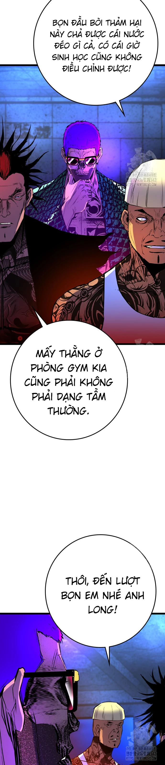 Phòng Gym Hanlim Chapter 188 - Trang 2