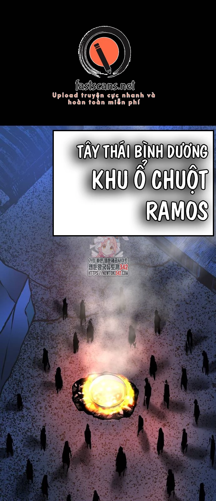 Phòng Gym Hanlim Chapter 187 - Trang 2