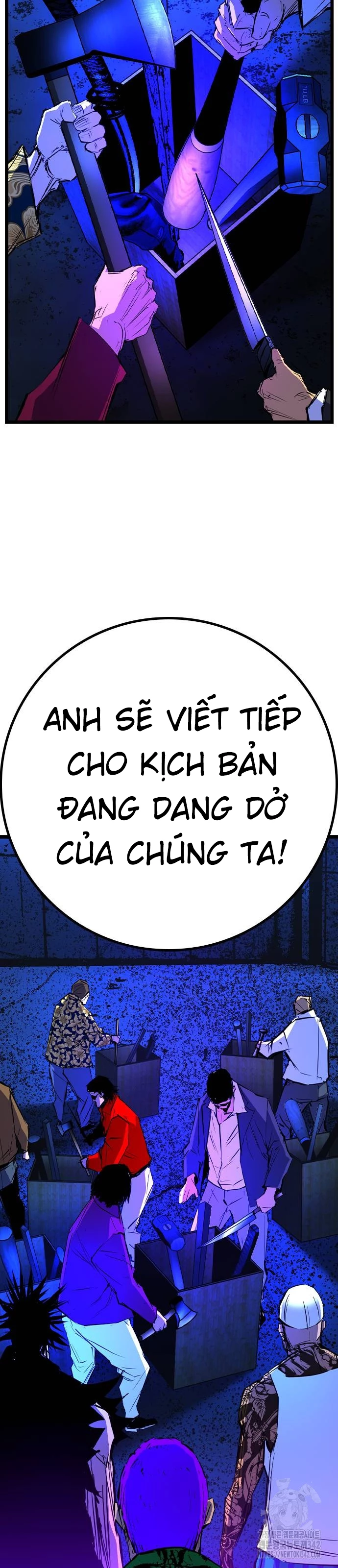 Phòng Gym Hanlim Chapter 187 - Trang 2