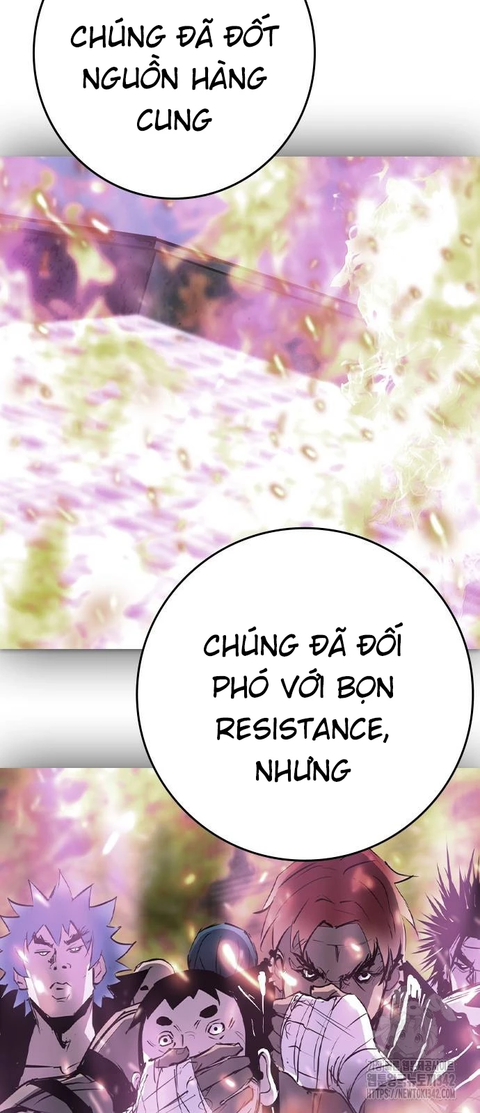 Phòng Gym Hanlim Chapter 185 - Trang 2