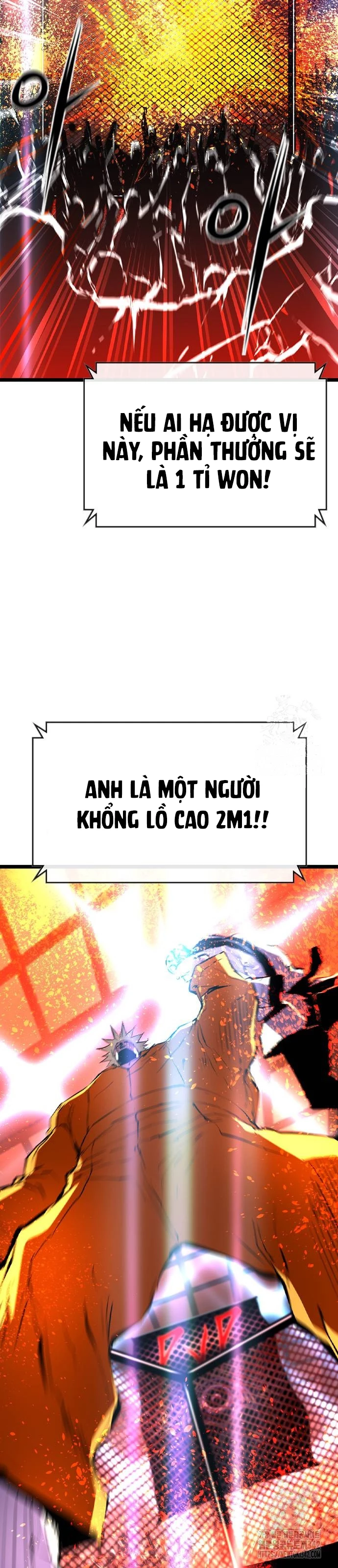 Phòng Gym Hanlim Chapter 185 - Trang 2