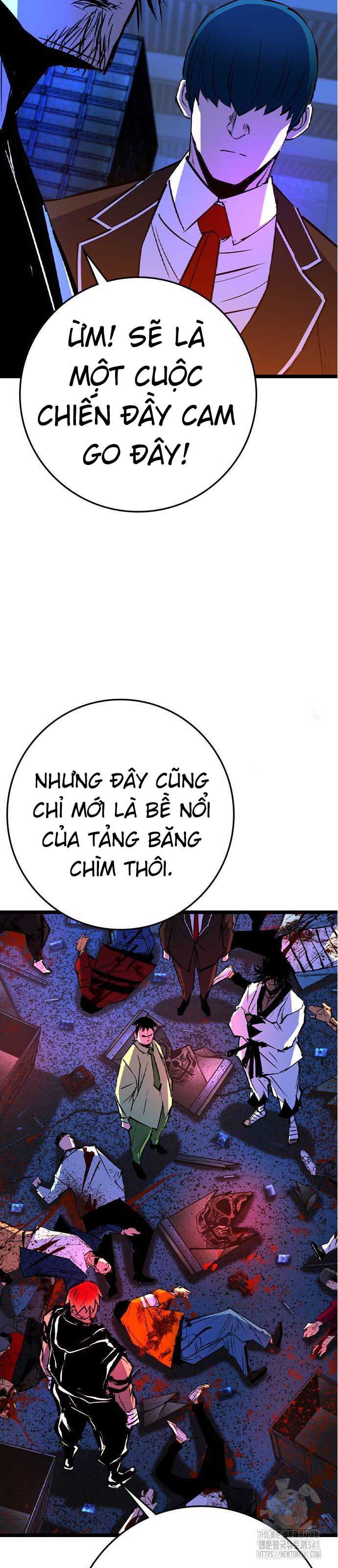 Phòng Gym Hanlim Chapter 183.5 - Trang 2