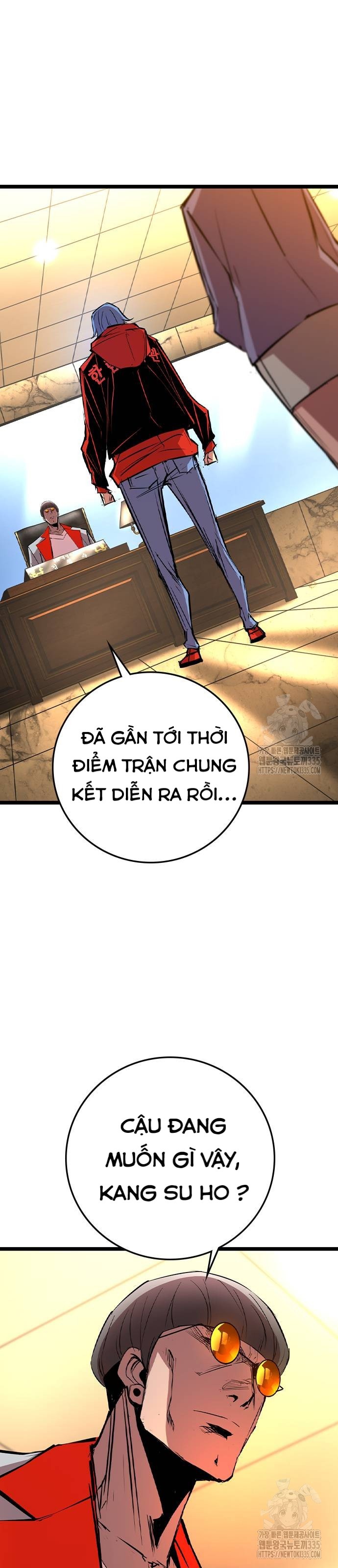 Phòng Gym Hanlim Chapter 176 - Trang 2