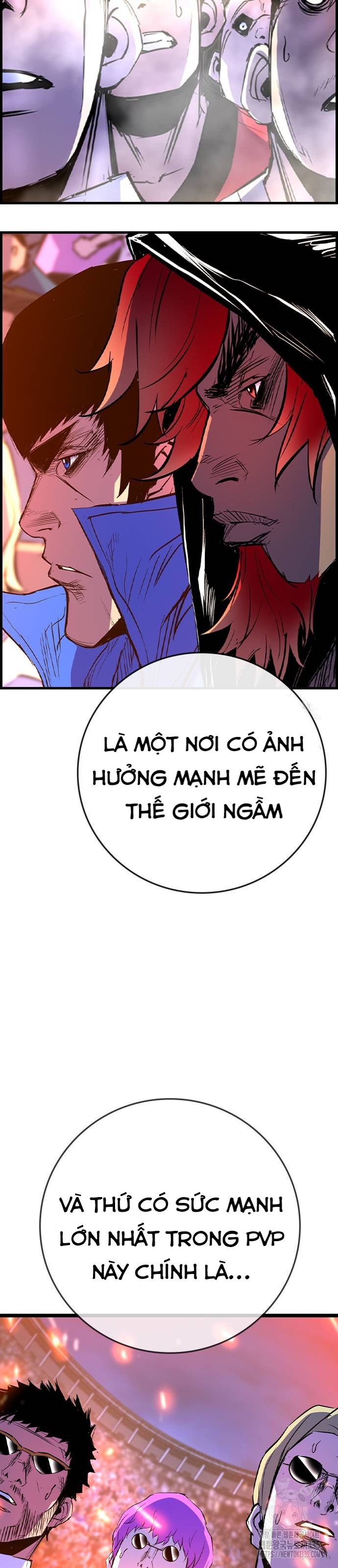 Phòng Gym Hanlim Chapter 176 - Trang 2