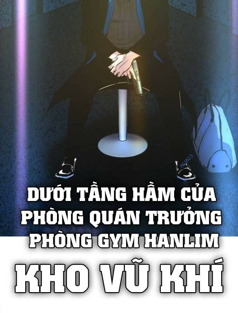 Phòng Gym Hanlim Chapter 129 - Trang 2