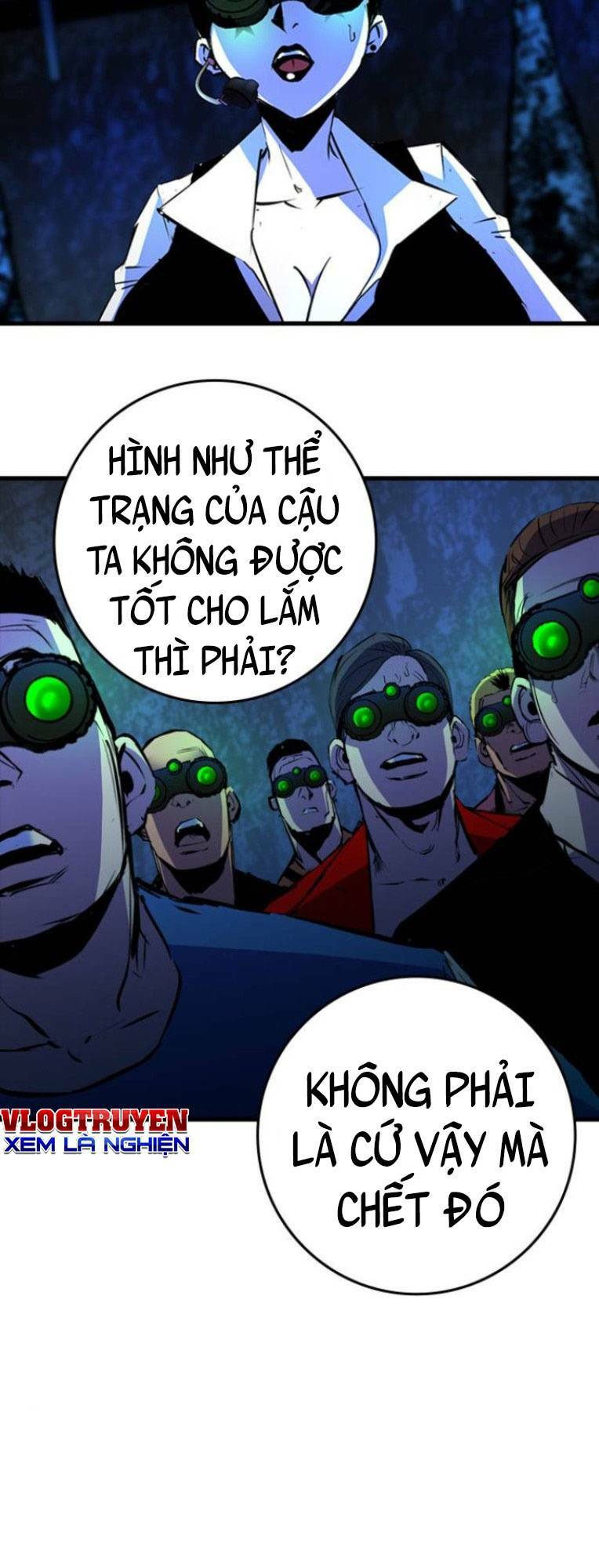 Phòng Gym Hanlim Chapter 121 - Trang 2