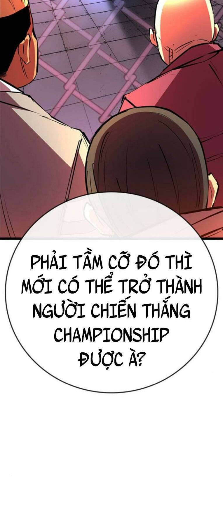 Phòng Gym Hanlim Chapter 117 - Trang 2