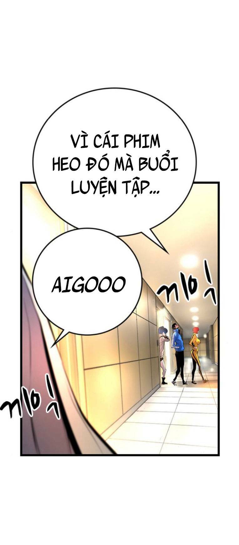 Phòng Gym Hanlim Chapter 109 - Trang 2