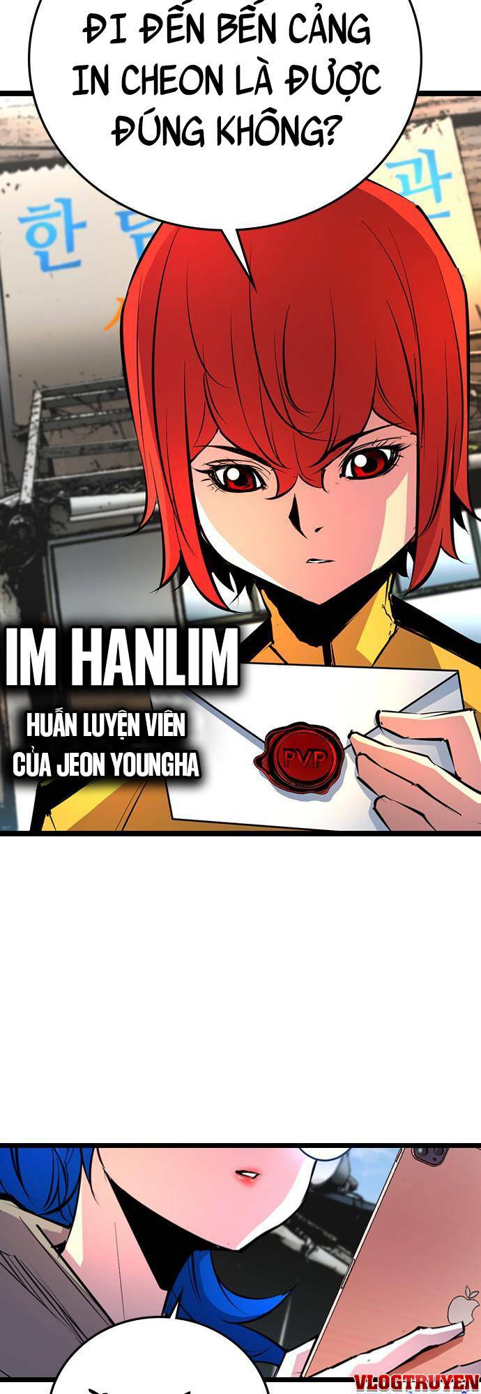 Phòng Gym Hanlim Chapter 105 - Trang 2